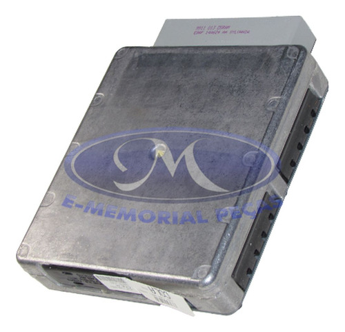 Modulo Motor Original Escort 1999 A 2002 Xs4f12a650caa