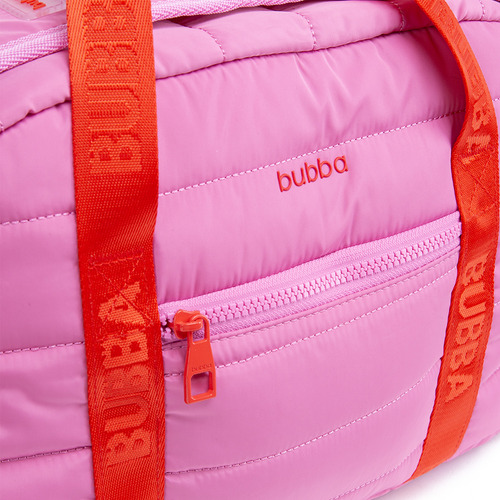 Duffel Bubbita Pink Mini Bubba Essentials