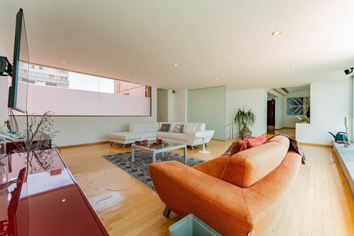 En Venta Departamento Ph Con Excelente Terraza , A Pasos Del Parque Lincoln