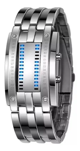 Reloj binario arduino sale