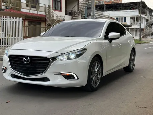 Mazda 3 2.0 Grand Touring