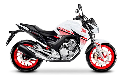 Imagen 1 de 3 de Honda Cb 250 Twister Entrega Inmediata Planet Honda