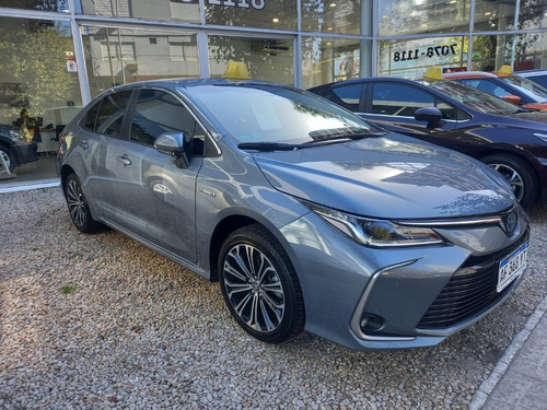 Toyota Corolla 1.8 Hev Seg Ecvt