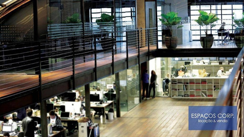 Imagem 2 de 8 de Galpão Comercial Para Alugar, 2500 M² Por - Vila Leopoldina - São Paulo/sp - Ga0233