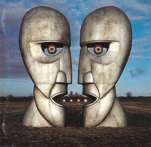 Pink Floyd - The Division Bell