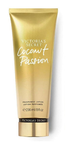 Coconut Passion Fragance Lotion 236 Ml Vs