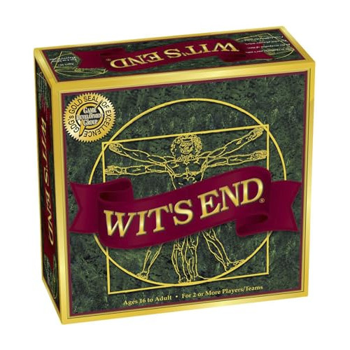 Wit's End - A Mind Challenging Trivia And Brain-teasing Game