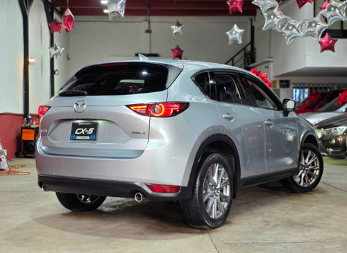 Mazda CX-5 2.5 S Grand Touring 4x2 At