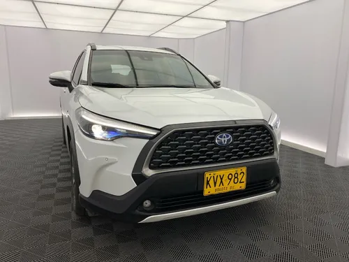 Toyota Corolla Cross 2.0 Seg