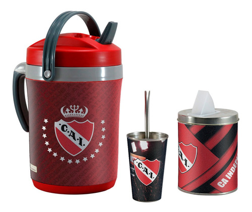 Set Kit Terere Termolar, Club Independiente