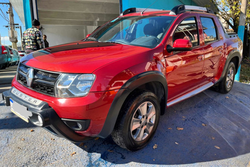 Imagen 5 de 20 de Renault Duster Oroch 2016 2.0 Outsider Plus