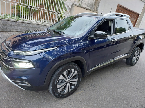 Fiat Toro 2.0 Volcano 4x4 Aut. 4p Automática