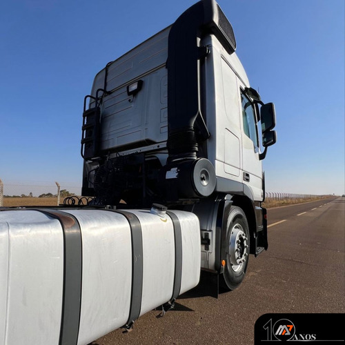 Cavalo Mecanico Mb Actros 2651 Ano 2019