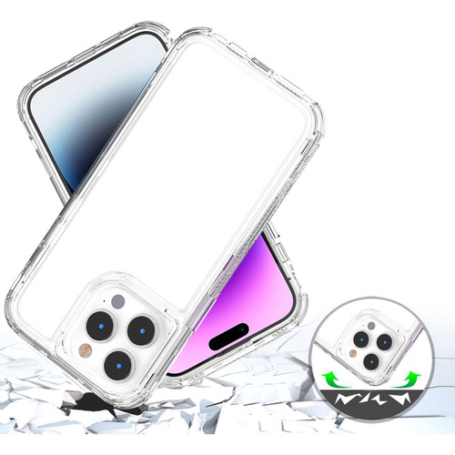 M Capa Para Oppo A58 4g/reno 7 4g/a18, Durável, Sensível Ao