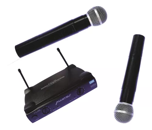 Microfono Inalambrico Diadema Solopa Bodypack Para Stw86hu2