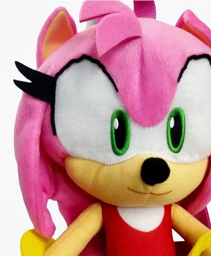 Amy sonic peluche hotsell