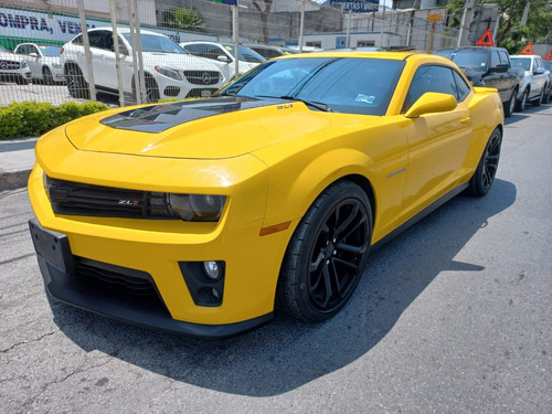 Chevrolet Camaro 6.2 Coupe Zl1 V8 T At