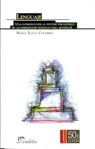 Lenguaje - Colombo Maria Elena (libro) - Nuevo