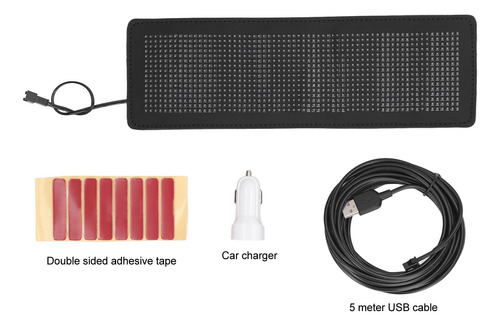 Pantalla Publicitaria Led Para Pasear, Control Dinámico De A