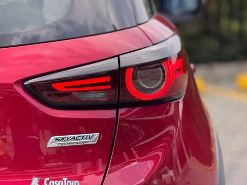 Mazda CX-3 2.0 Grand Touring At