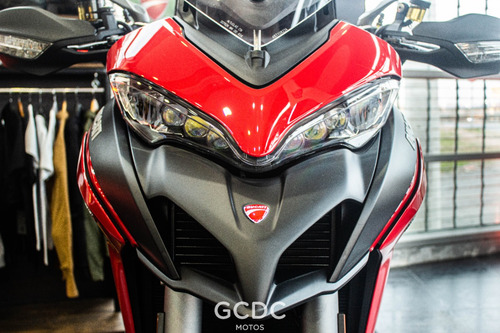 Imagen 11 de 25 de Ducati Multistrada 950 S Sw - Mejor Contado Pais Gf!