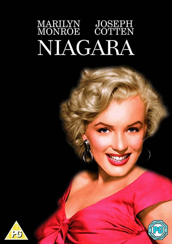 Niágara - Marilyn Monroe - Dvd