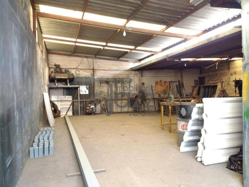 Imagem 3 de 11 de Barracão À Venda, 254 M² Por R$ 600.000,00 - Loteamento Nova Espírito Santo - Valinhos/sp - Ba0043