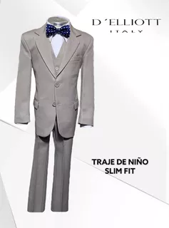 Traje De Vestir Para Niño