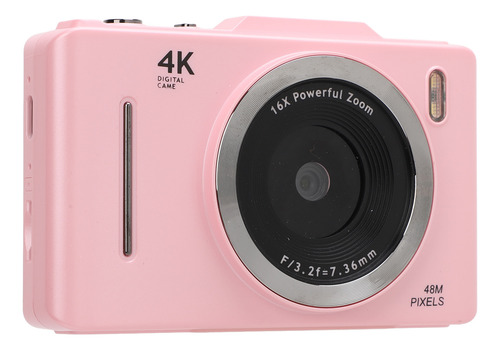 Cámara Con Enfoque Automático, Zoom Digital De 16x, Vídeo De