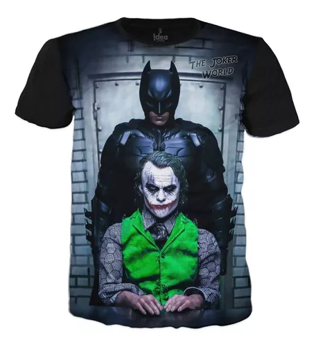 Camiseta Batman | MercadoLibre 📦
