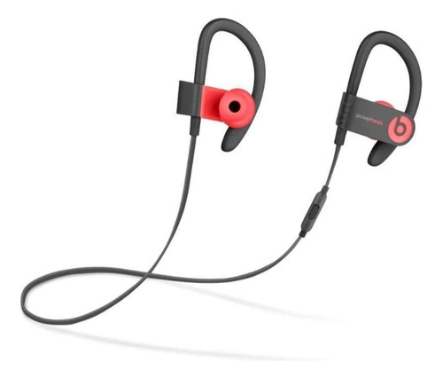 Powerbeats3 Wireless Inear Headphones Siren Red (renew...