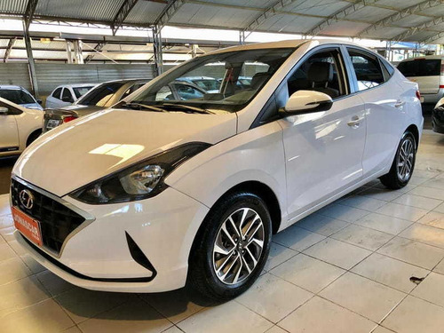 Hyundai Hb20s 1.0 T-gdi Evolution