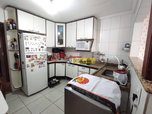 Apartamento Com 2 Dormitórios À Venda, 68 M² Por R$ 190.000 - Vila Jordanópolis - São Bernardo Do Campo/sp - Ap1932