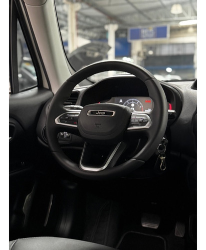 Jeep Renegade 1.3 T270 TURBO FLEX LONGITUDE AT6