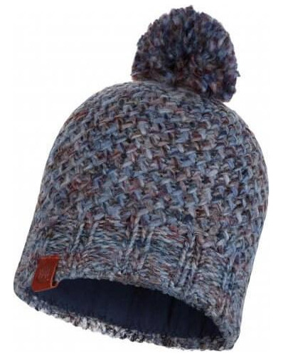 Gorro Knitted & Polar Hat Margo Buff 