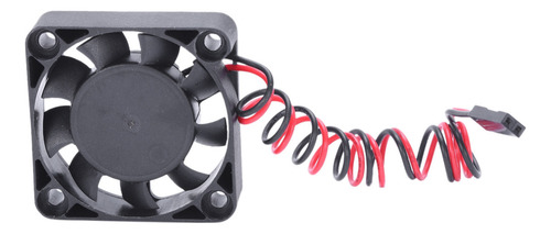 Dz Ventilador De Refrigeración De Motor Para Rc Model Car