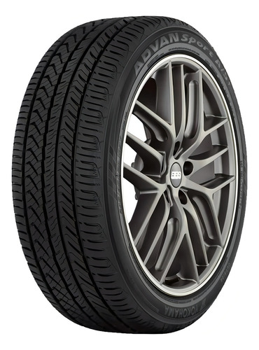 255/40 R17 Llanta Yokohama Advan Sport A/s Plus V405 94 W