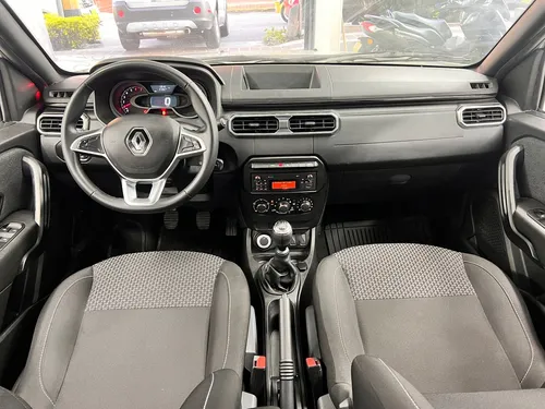 Renault Duster Oroch Mt 1.3 Turbo 4x4 2023