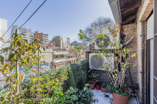Venta Departamento 2 Ambientes En Duplex - Balcon - Palermo