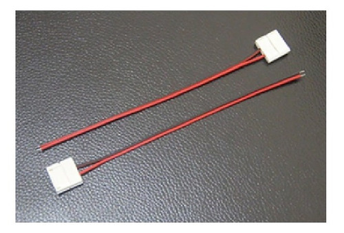 Imagem 6 de 7 de Kit 7mts Fita Elétrica 2 Vias 10a + 8 Conectores Conecta