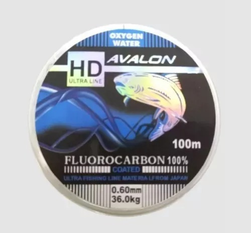 Hilo Pescar Multiuso Monofilamento Nylon 0.6mm 100 Mt