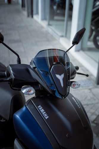 Imagen 11 de 21 de Yamaha Ray Zr 125 - Inyeccion Electronica - 100% Financiada