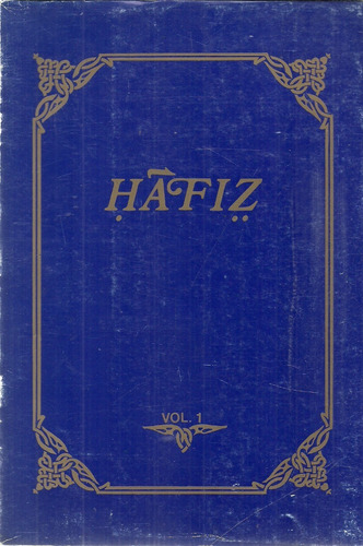 Sufismo Hafiz. Khwaja Shamsu-d-dim Muhammad-i-hafiz