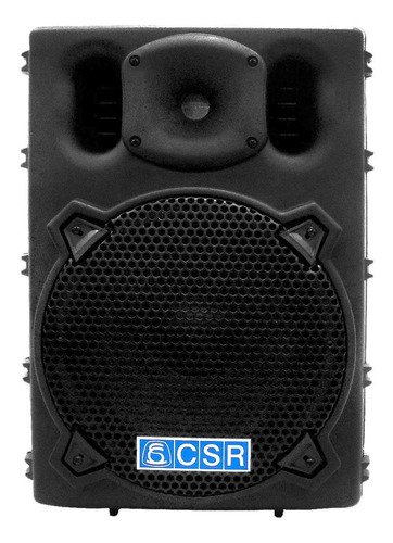 Caixa Amplificada Csr 2500a Usb Bluetooth - Fm 100 Watts