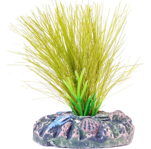 Mydor Planta Plastica Mayaca Sellowiana Sint Green 20cm