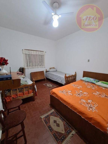 Imagem 14 de 19 de Casa Com 2 Dormitórios À Venda, 121 M² Por R$ 290.000 - Jardim Real - Praia Grande/sp - Ca1497