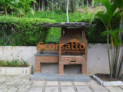 Imagem 18 de 21 de Casa Em Condomínio À Venda, Ressaca, Itapecerica Da Serra/sp - 3908