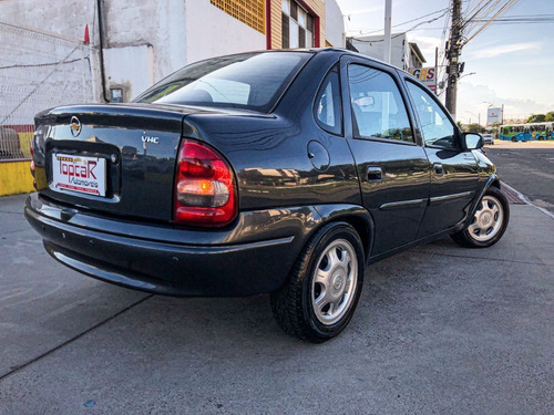 Imagem 5 de 15 de Classic Spirit 1.0 Flex 2008 Completo!!