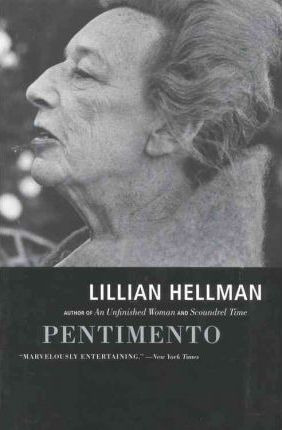 Libro Pentimento: A Book Of Portraits - Lillian Hellman