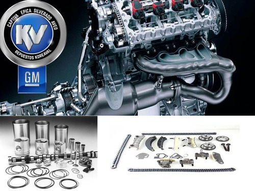 Lampara De Placa Trasera Chevrolet Captiva 100%original Gm